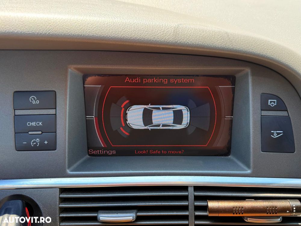 Audi A6 Limuzina 2.0 TDI DPF - 32