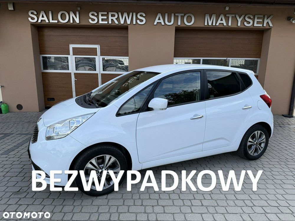 Kia Venga 1.6 CVVT Dream-Team Edition - 1