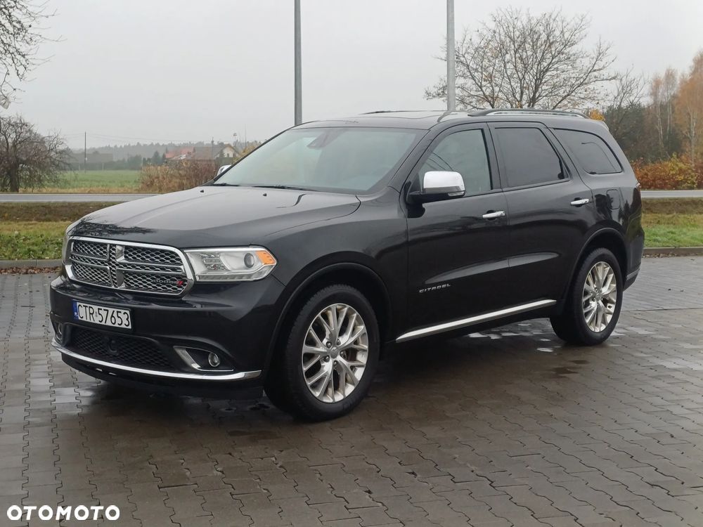 Dodge Durango 3,6 Citadel - 1