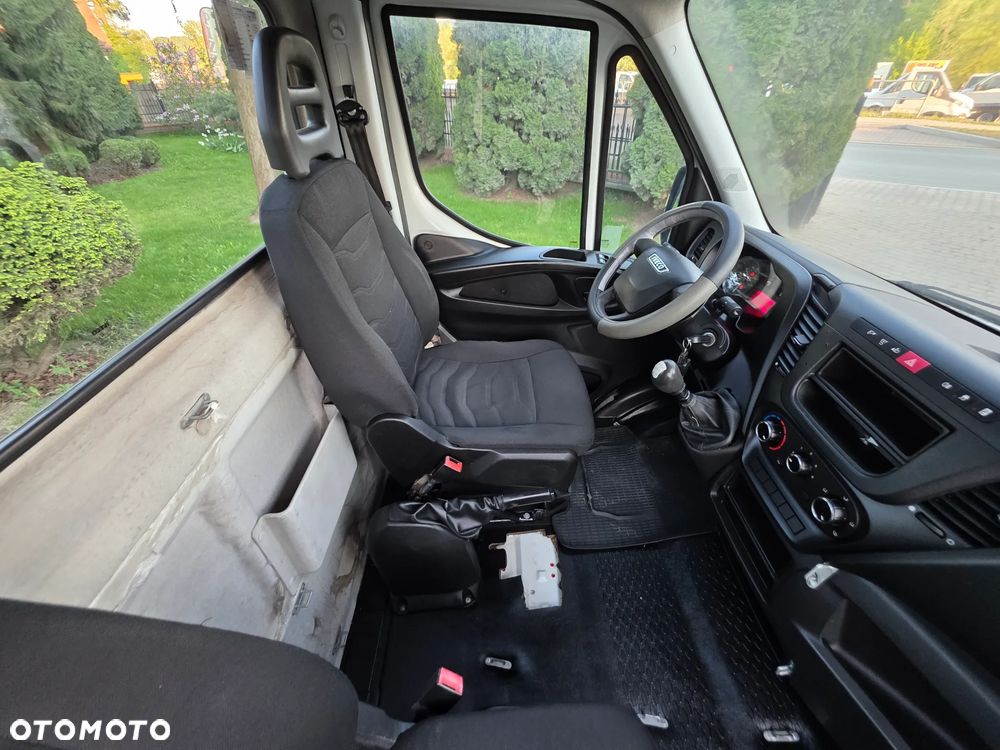 Iveco Daily 35s-13 Rama do Zabudowy ! Z Włoch  ! Bez Korozji  ! - 19