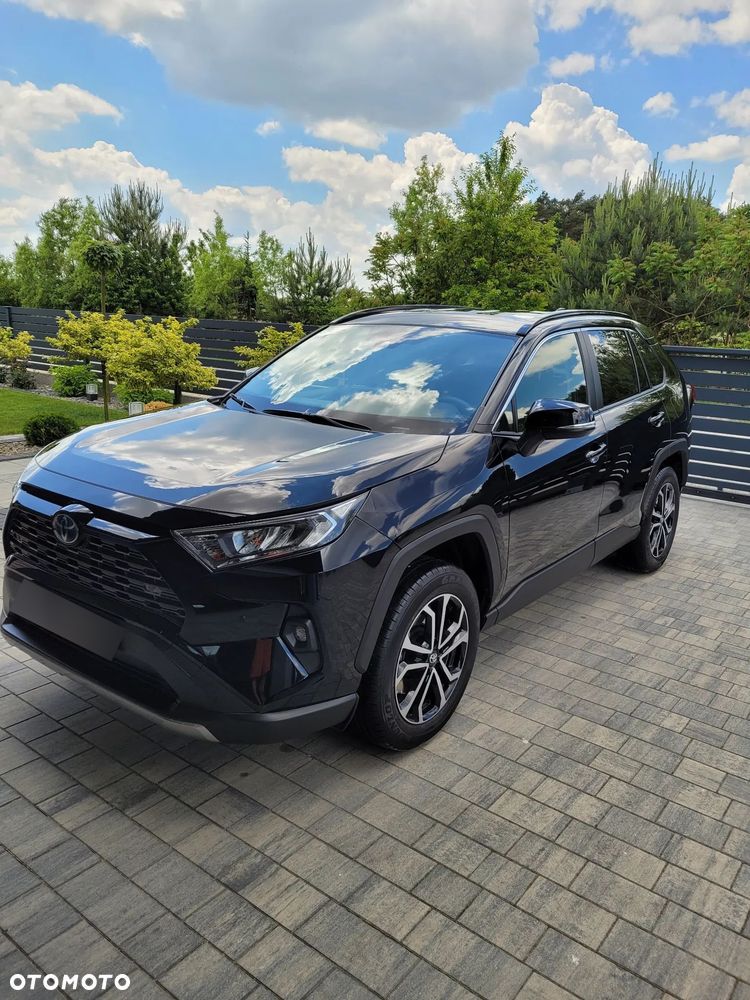 Toyota RAV4 2.5 Hybrid Comfort 4x2 - 1