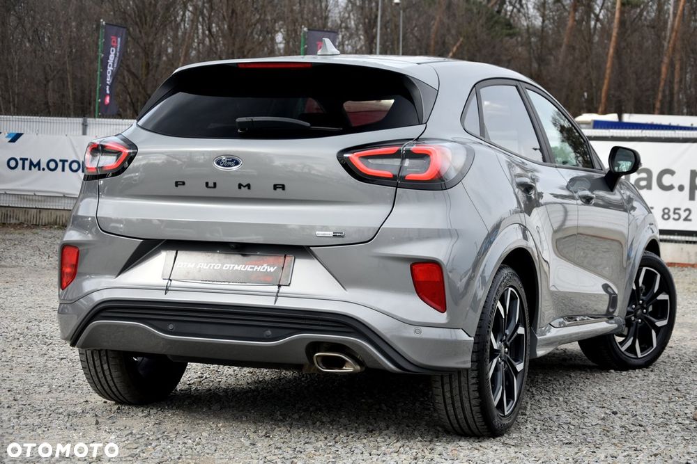 Ford Puma 1.0 EcoBoost mHEV ST-Line V - 12