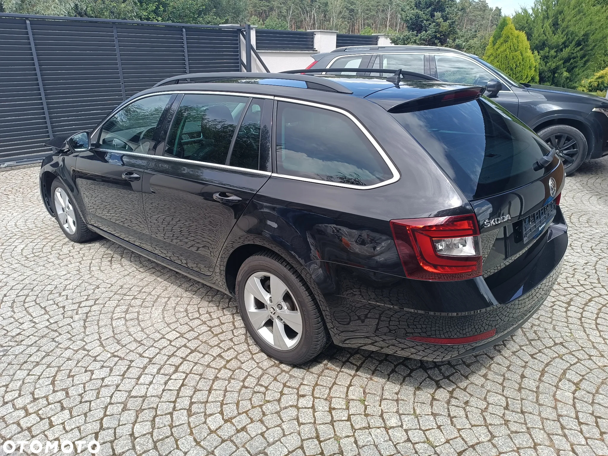Skoda Octavia Combi 2.0 TDI (Green tec) Style - 2
