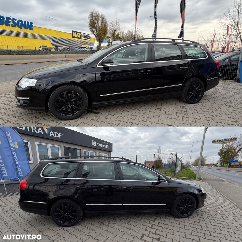 Volkswagen Passat Variant 2.0 TDI DPF Comfortline - 9