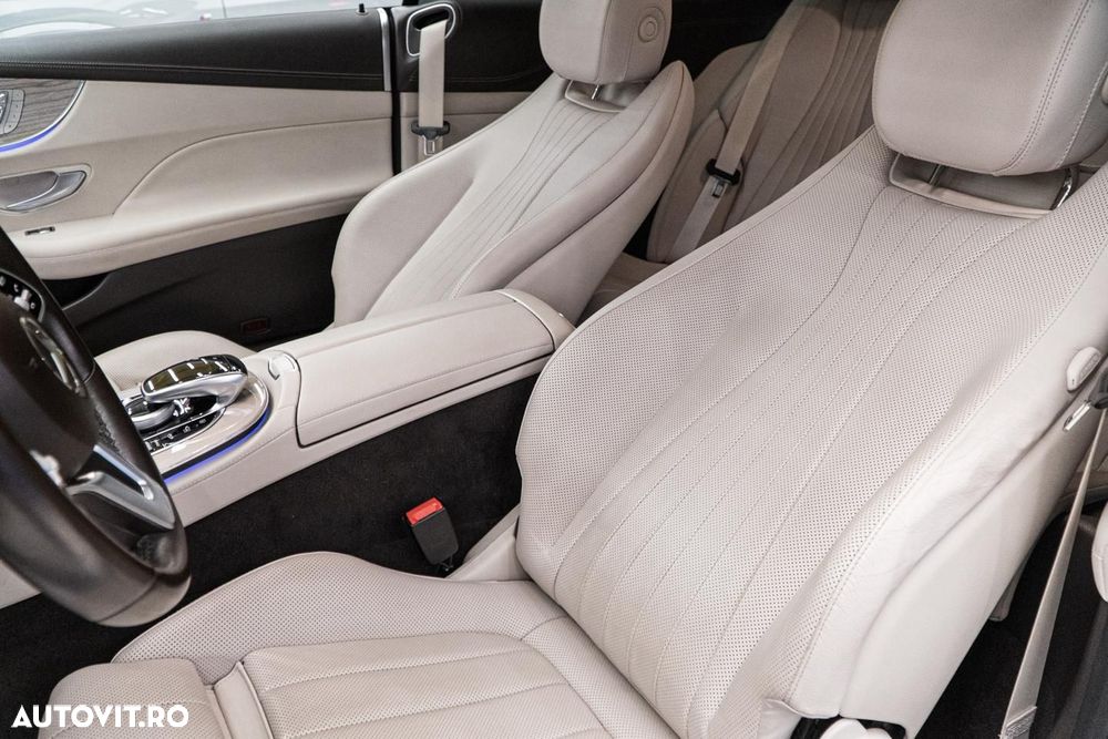 Mercedes-Benz E 450 Coupe 4MATIC Aut. - 16