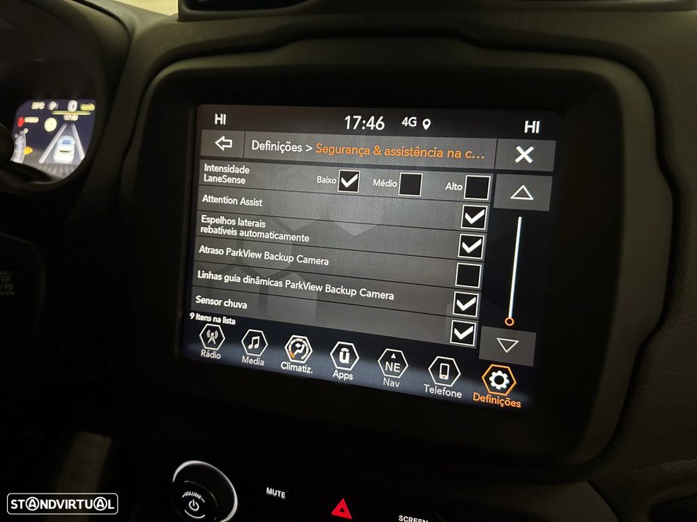 Jeep Renegade 1.3 TG 4Xe Limited - 19
