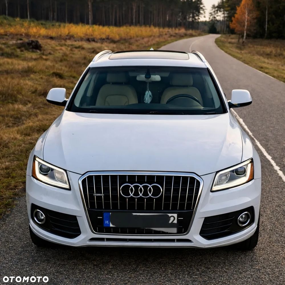 Audi Q5 2.0 TFSI Quattro S tronic design - 2