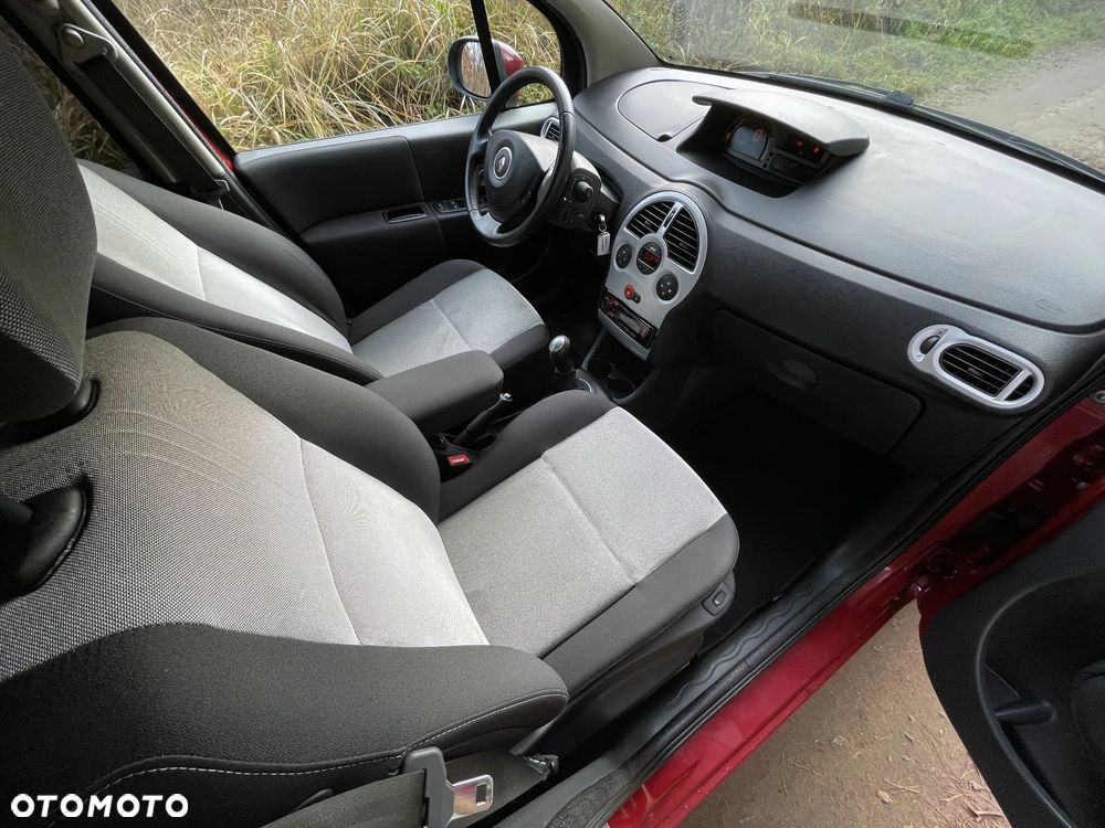 Renault Modus 1.2 16V Exception - 24