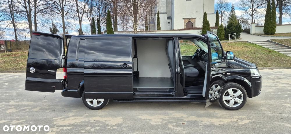 Volkswagen Transporter t5 - 21