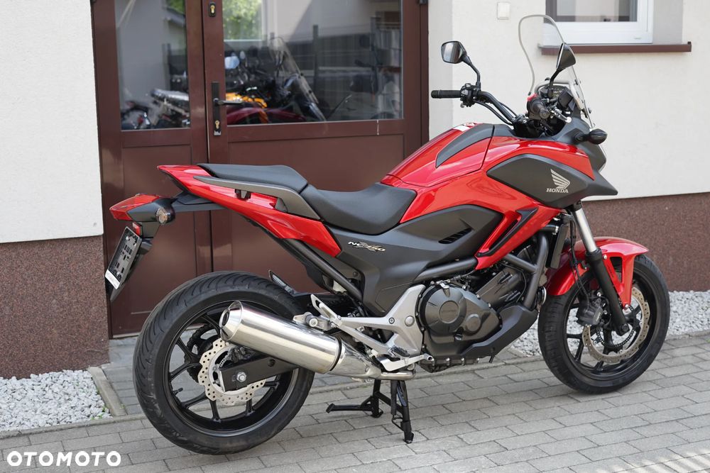 Honda NC - 4