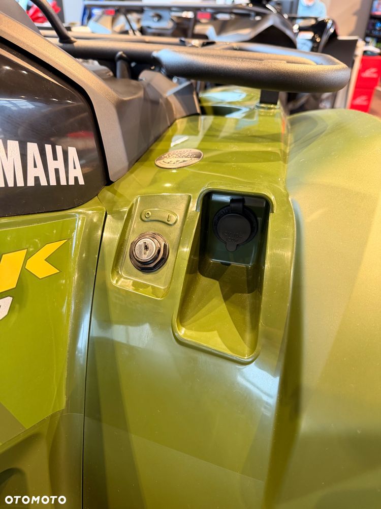 Yamaha Kodiak - 15