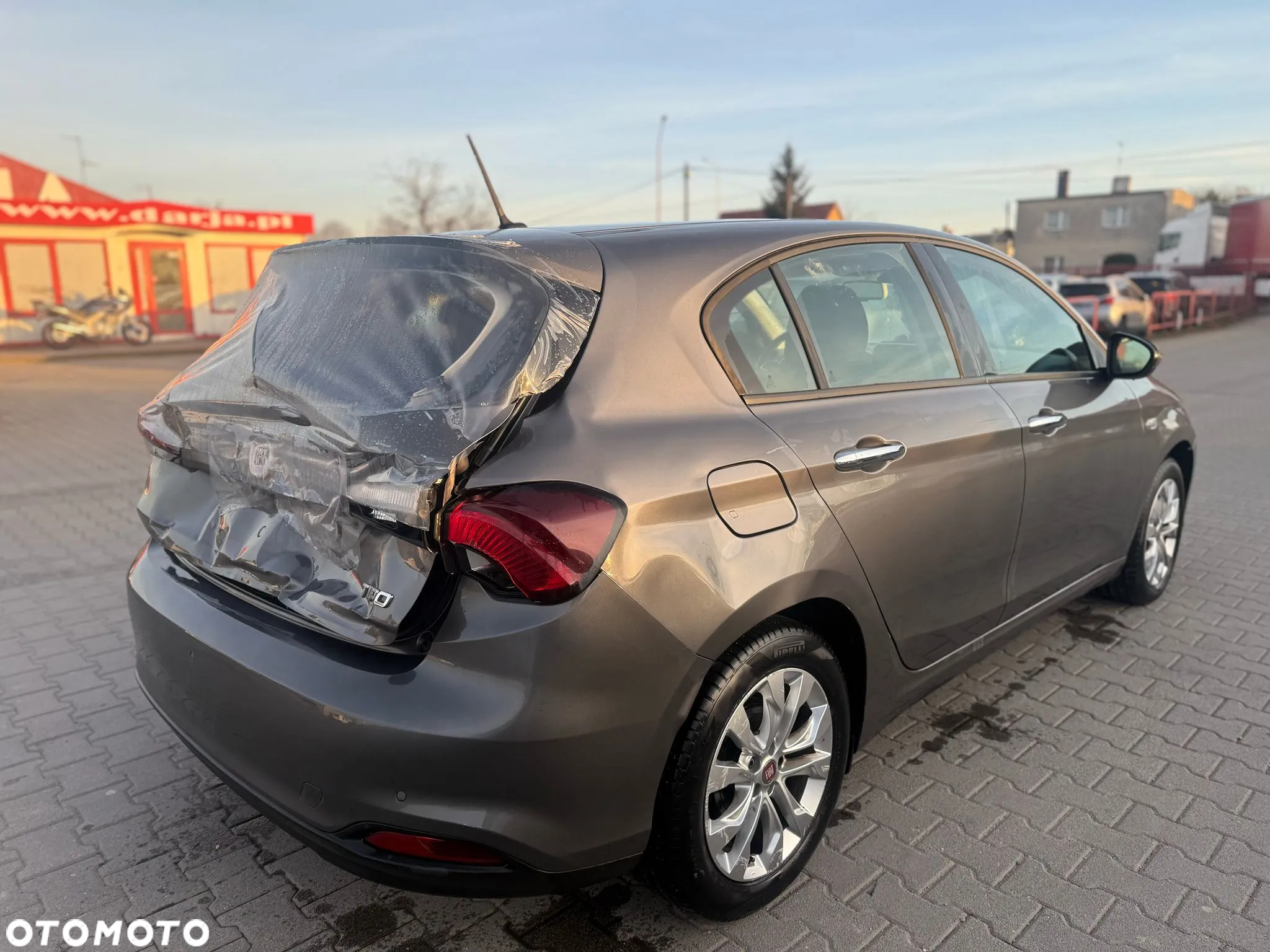 Fiat Tipo 1.3 MultiJet 16v Easy - 3