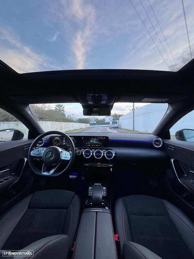 Mercedes-Benz CLA 250 e 8G-DCT AMG Line Advanced Plus - 18