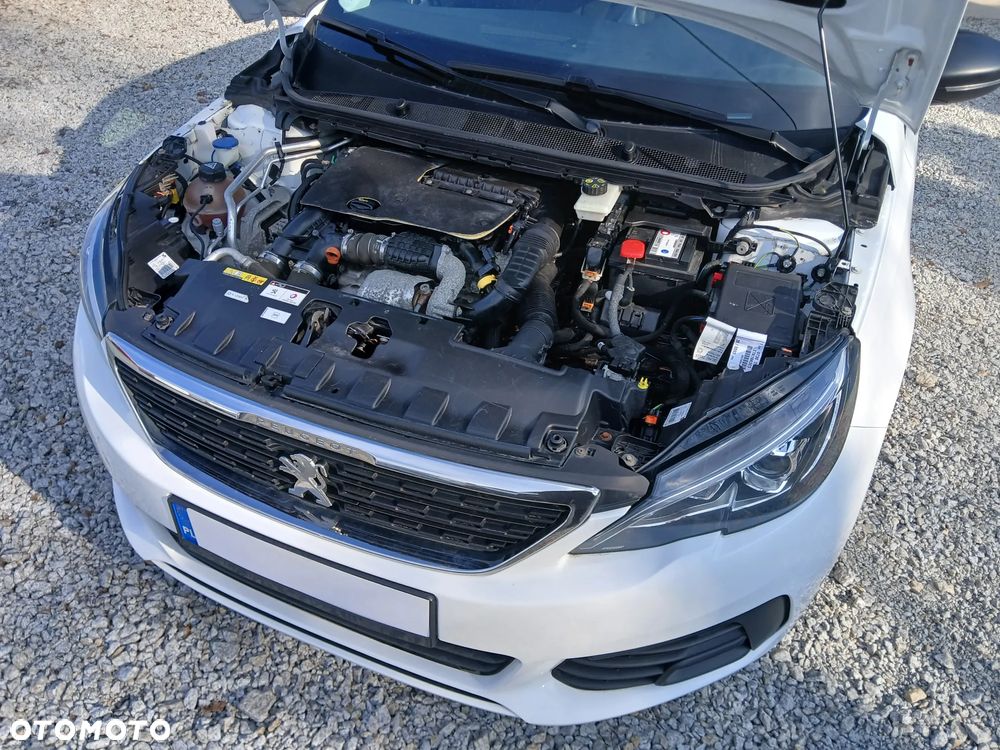 Peugeot 308 1.6 BlueHDi Active S&S - 8