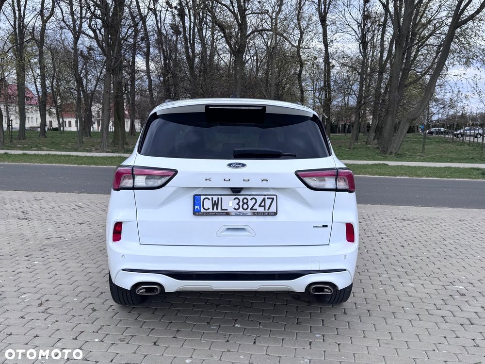 Ford Kuga 2.0 EcoBlue Hybrid ST-LINE - 4