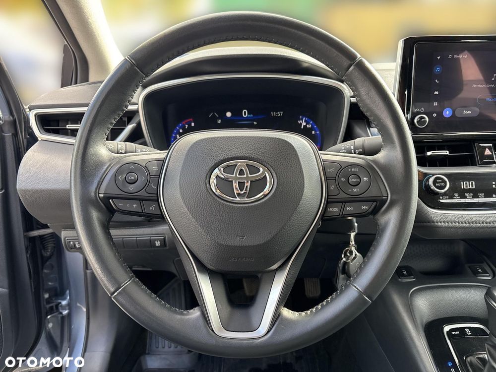 Toyota Corolla 1.5 Comfort MS - 10