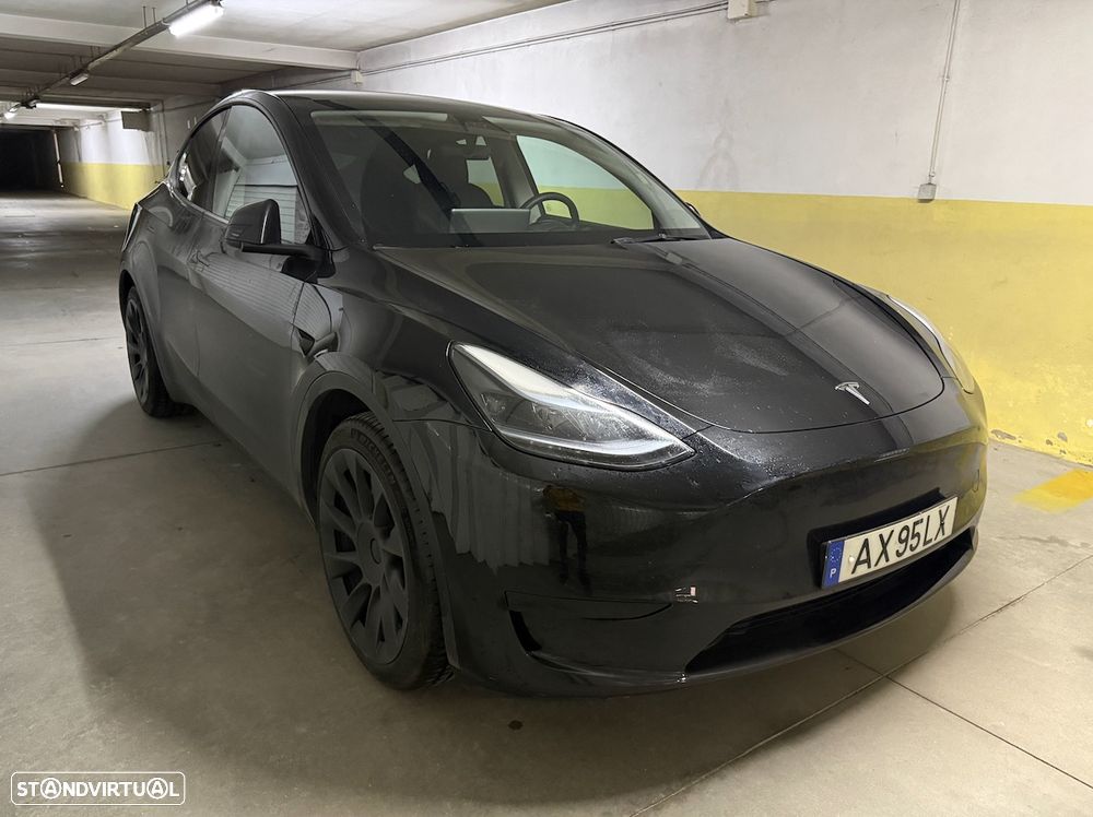 Tesla Model Y Tração Traseira - 3