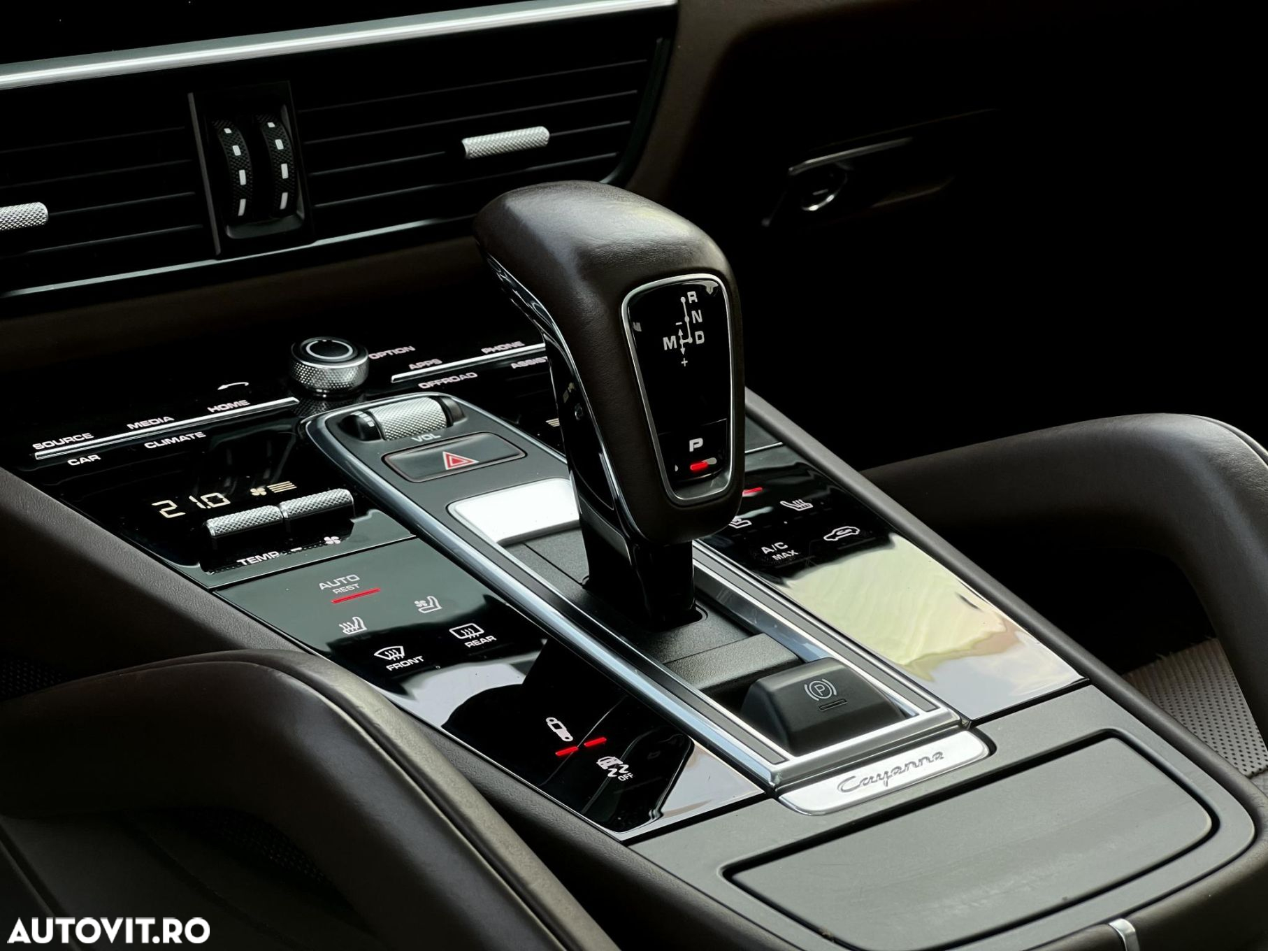 Porsche Cayenne S - 9