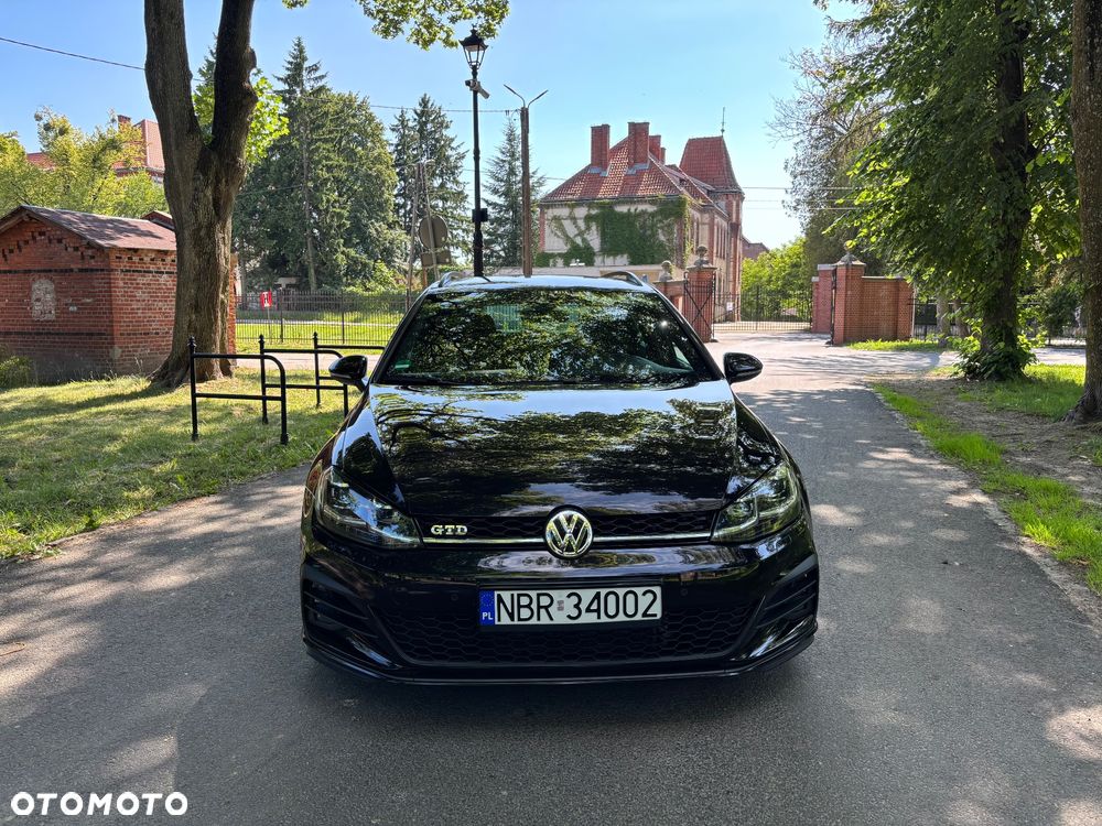 Volkswagen Golf GTD 2.0 TDI SCR DSG - 11