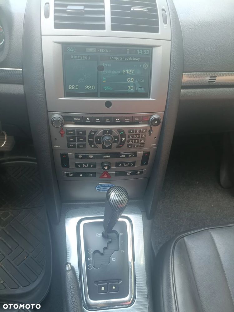 Peugeot 407 2.0 HDI ST Komfort EU3 - 6