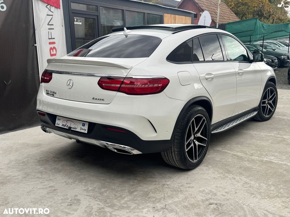 Mercedes-Benz GLE Coupe 350 d 4Matic 9G-TRONIC AMG Line - 25