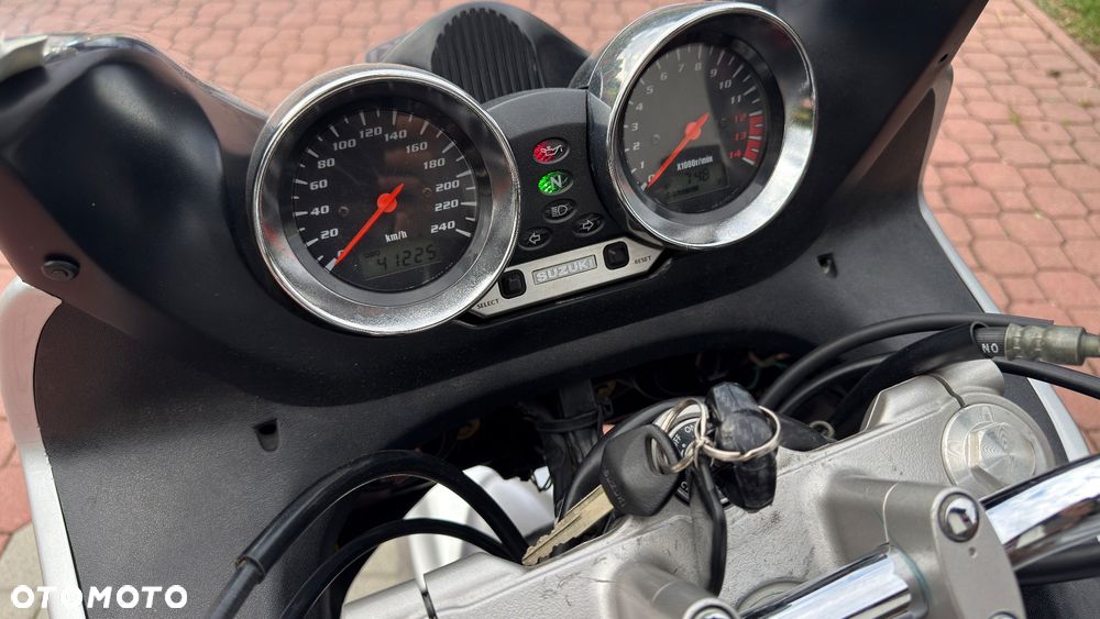 Suzuki Bandit - 7