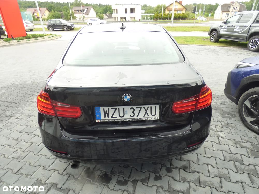 BMW Seria 3 - 7