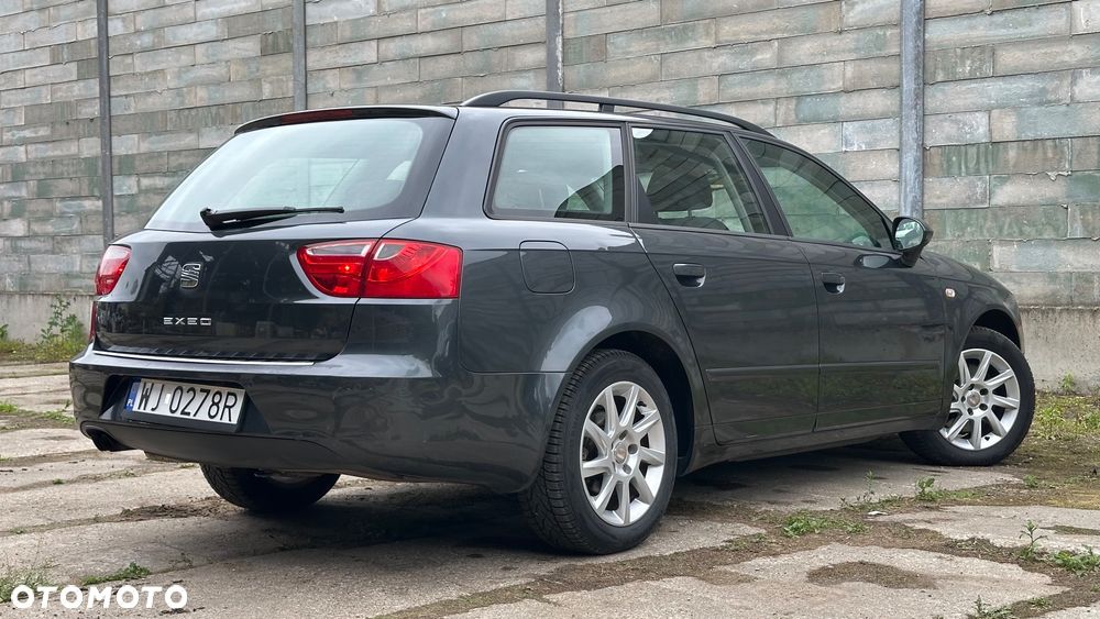 Seat Exeo ST 1.8 TSI Style - 4