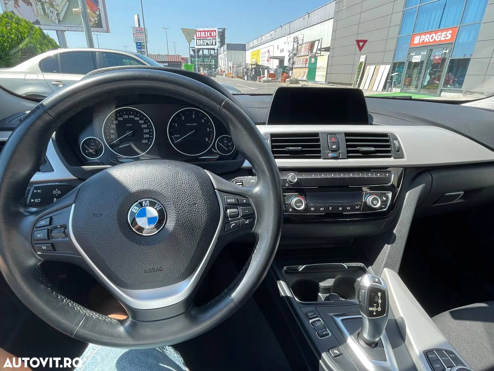 BMW Seria 4 418d Gran Coupe Aut. Advantage - 13