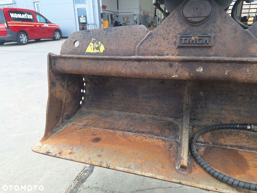 Komatsu Pc 35 Mr - 3 - 27
