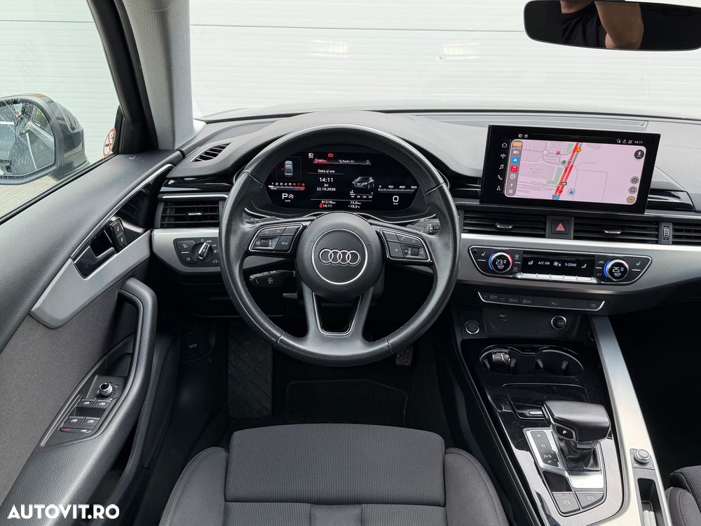 Audi A4 Limuzina 40 TFSI S tronic MHEV Advance - 10