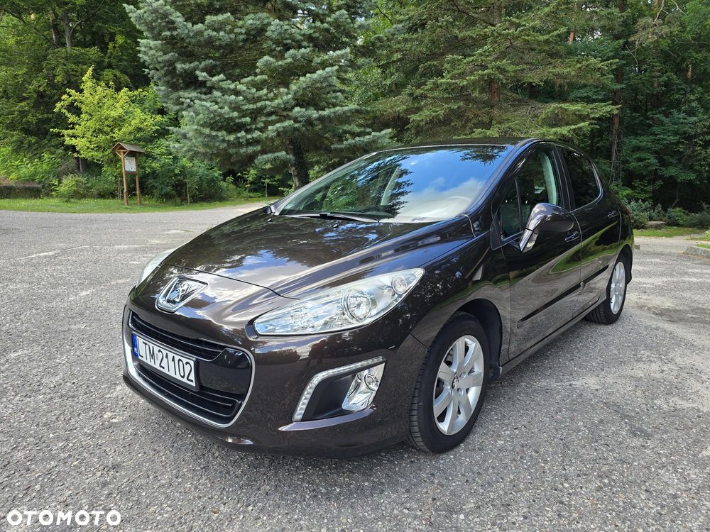 Peugeot 308 1.6 Premium - 1