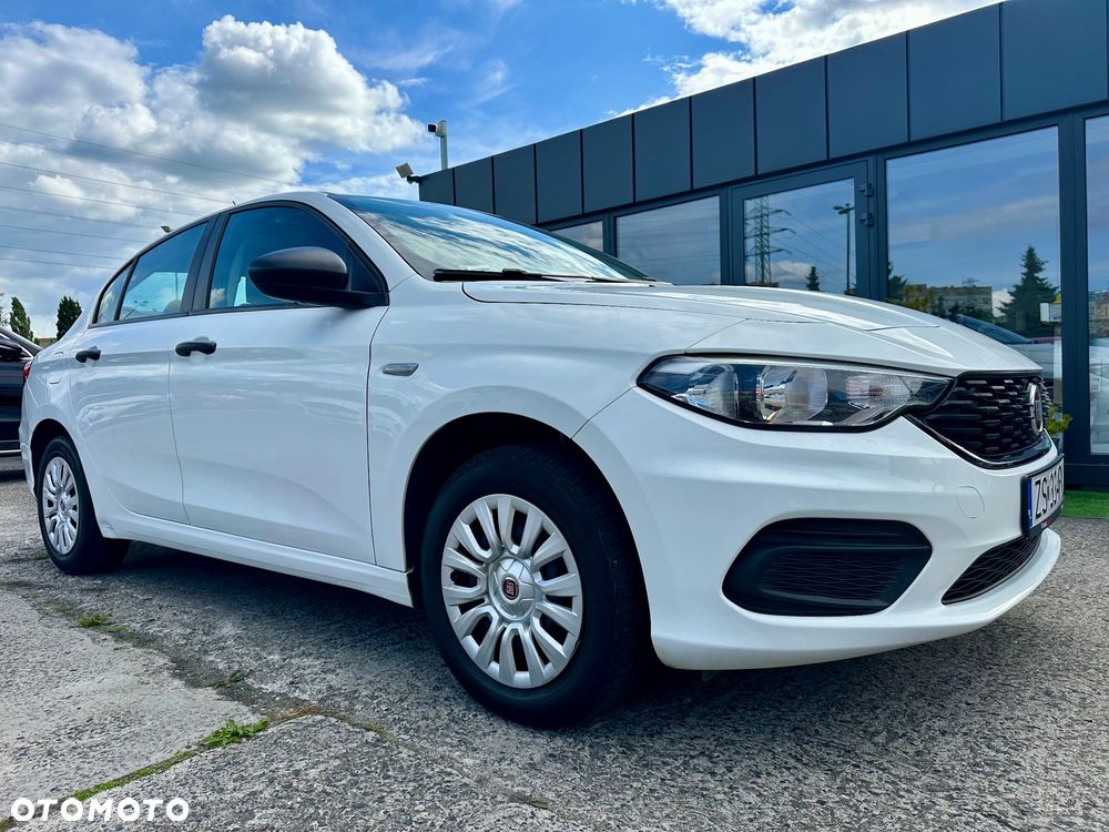 Fiat Tipo 1.4 16v Lounge - 1