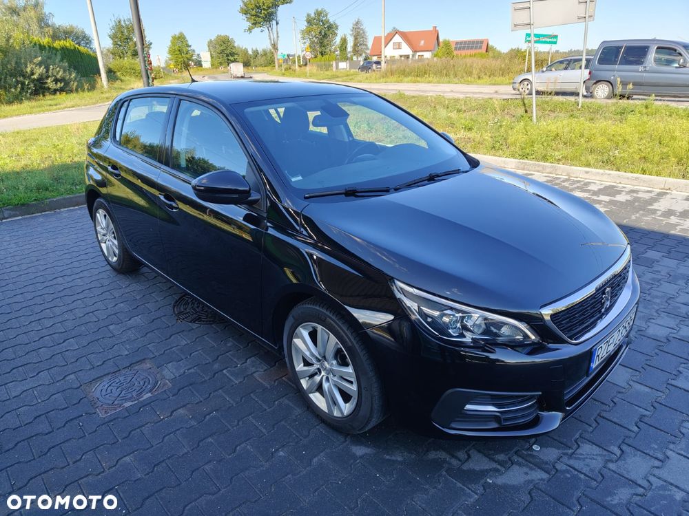 Peugeot 308 PureTech 110 Stop & Start Allure - 10