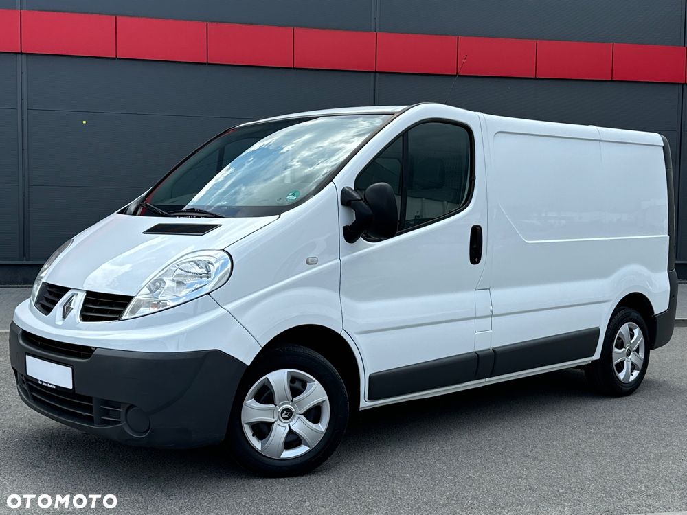 Renault Trafic - 1