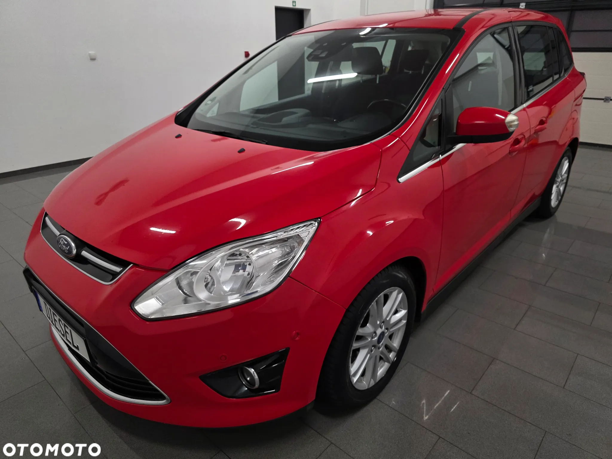 Ford Grand C-MAX 2.0 TDCi Titanium MPS6 - 28