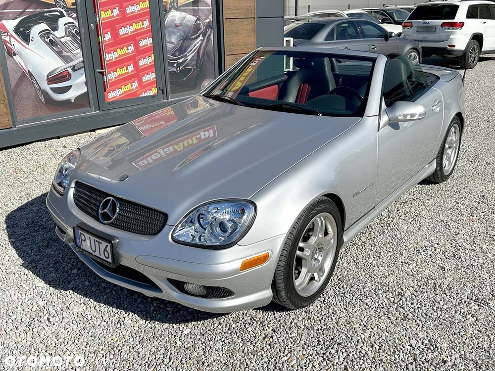 Mercedes-Benz SLK - 10