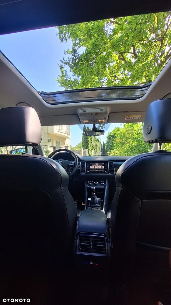 Skoda Kodiaq 1.5 TSI ACT 4x2 Style - 17