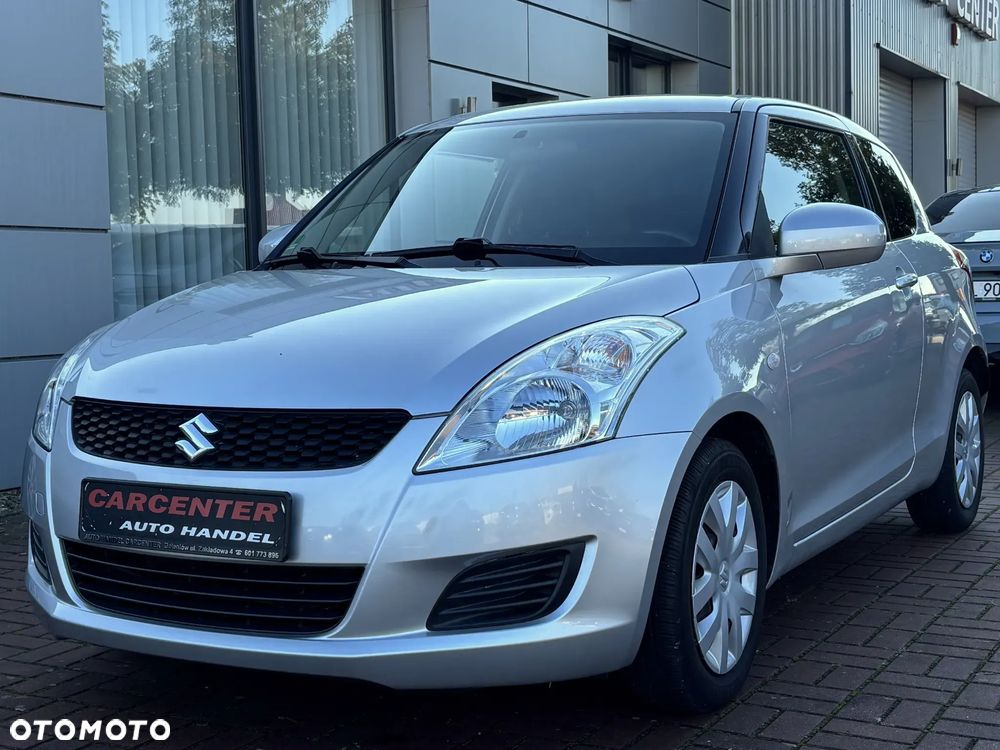 Suzuki Swift 1.2 Comfort - 1