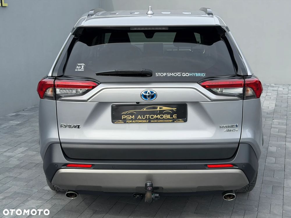 Toyota RAV4 2.5 Hybrid Executive 4x4 - 10