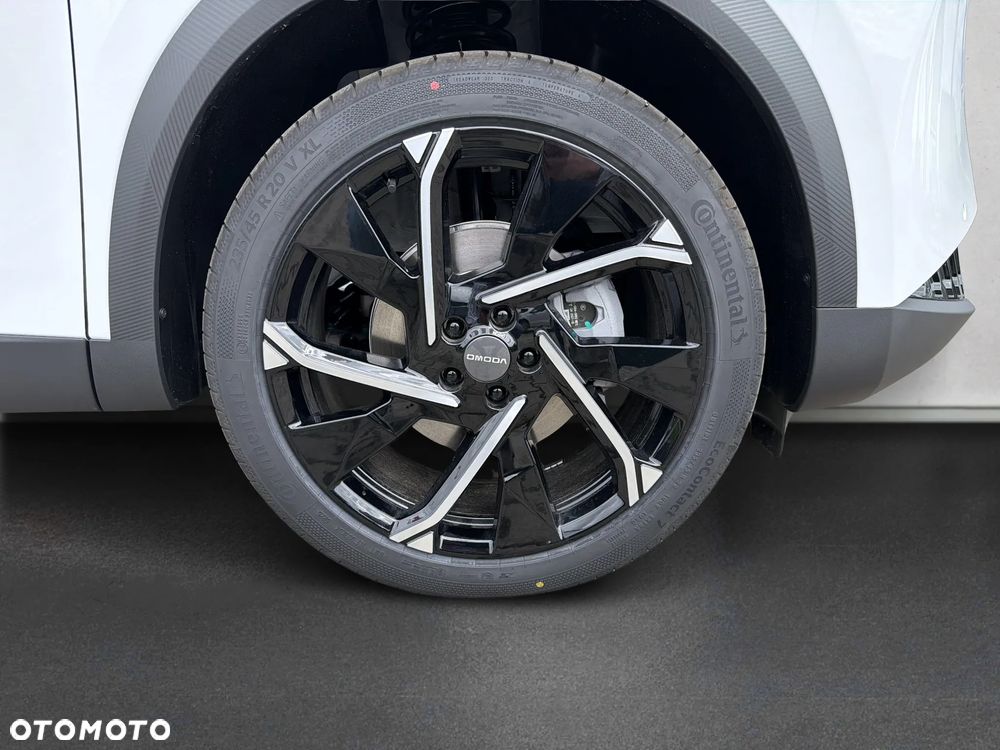 Omoda 7 1.5 T-GDi Super Hybrid Luxury - 19