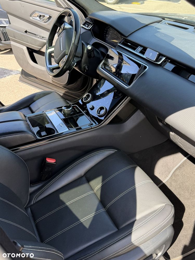 Land Rover Range Rover Velar 2.0 Si4 GPF R-Dynamic SE - 25