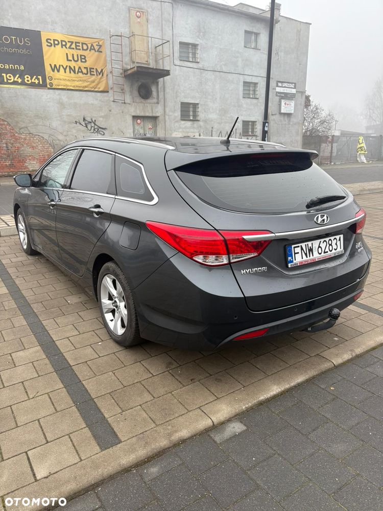 Hyundai i40 1.7 CRDi Premium - 8
