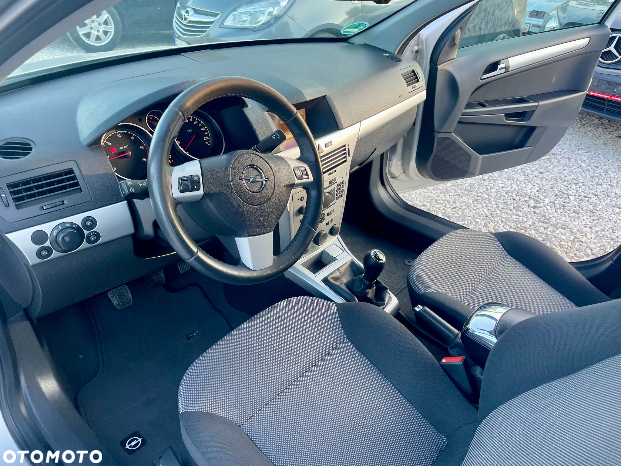 Opel Astra III 1.7 CDTI Enjoy - 2