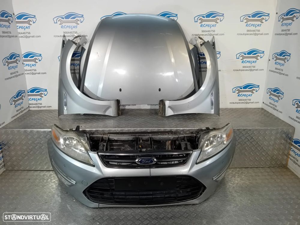 .Frente completa Ford Mondeo IV Mk4 Facelift - 9