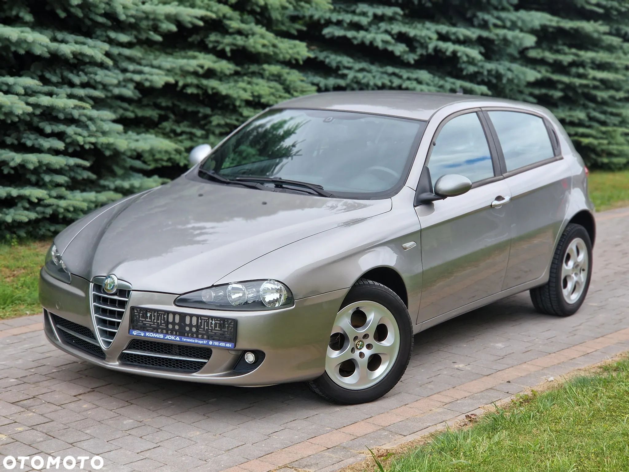 Alfa Romeo 147 1.6 ECO Black Line - 1