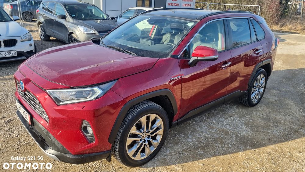 Toyota RAV4 2.5 Hybrid Executive 4x4 - 2