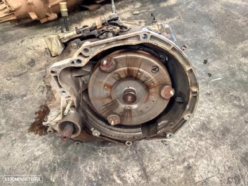 CAIXA DE VELOCIDADES RENAULT SCENIC - 1