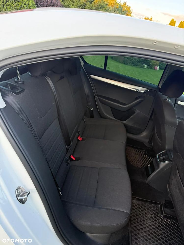 Skoda Octavia 1.4 TSI Edition - 7