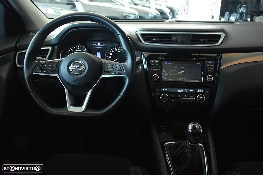 Nissan Qashqai 1.5 dCi Tekna Premium - 33